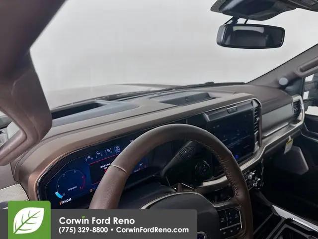 2026 Ford F-250 King Ranch