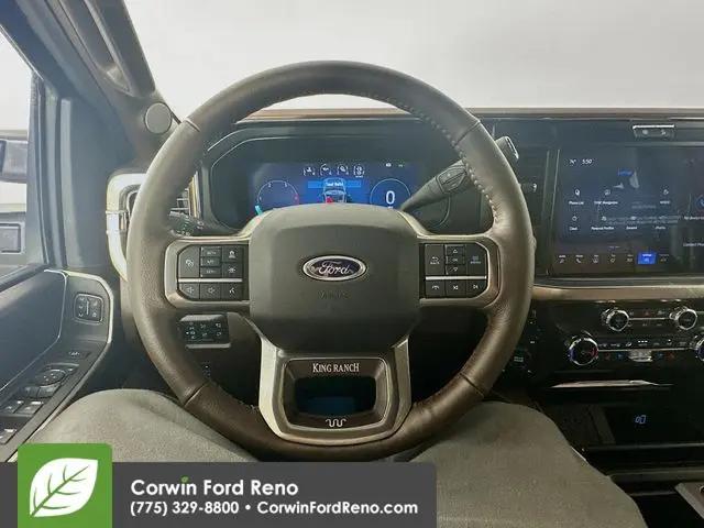 2026 Ford F-250 King Ranch