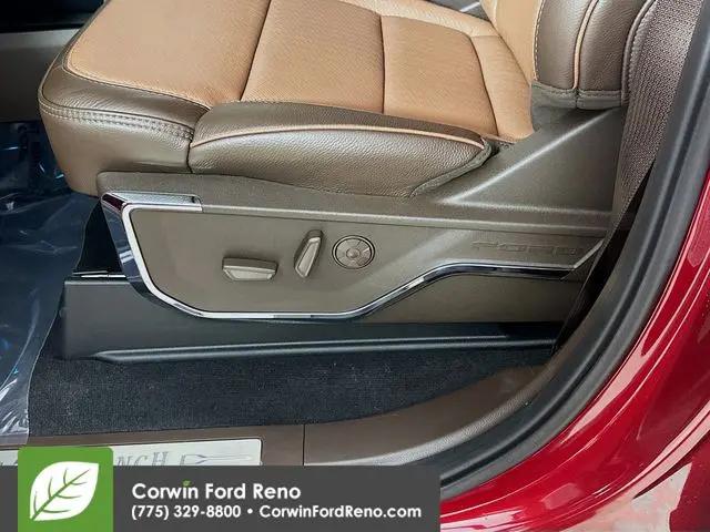 2026 Ford F-250 King Ranch