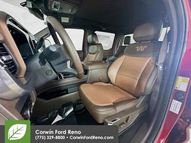 2026 Ford F-250 King Ranch