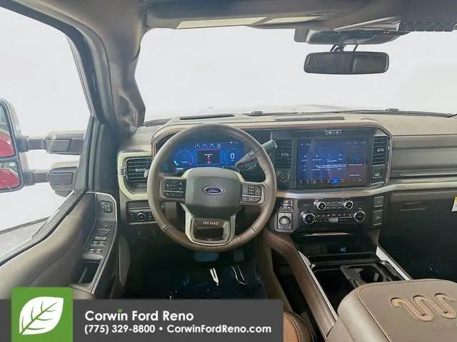 2026 Ford F-250 King Ranch