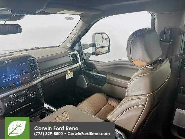 2026 Ford F-250 King Ranch