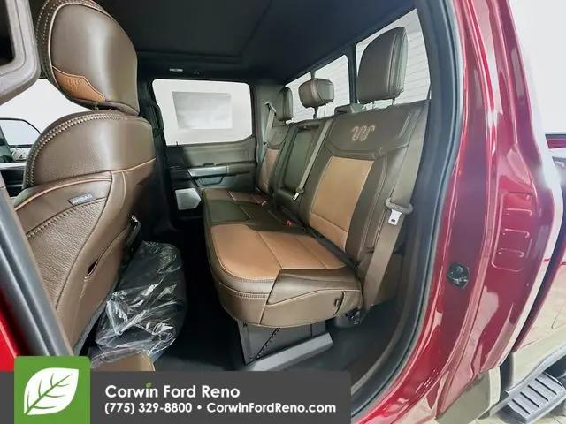 2026 Ford F-250 King Ranch