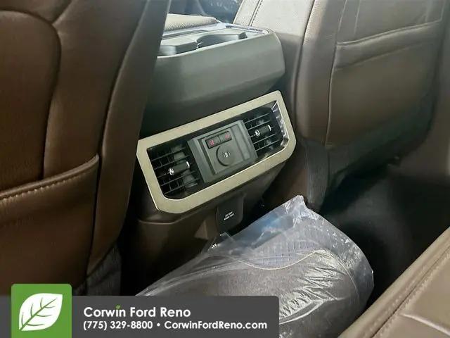 2026 Ford F-250 King Ranch