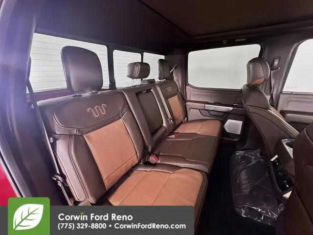 2026 Ford F-250 King Ranch