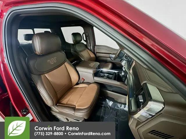 2026 Ford F-250 King Ranch