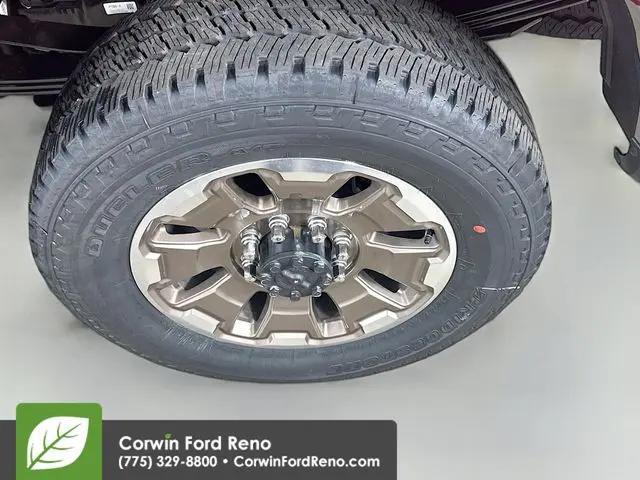 2026 Ford F-250 King Ranch