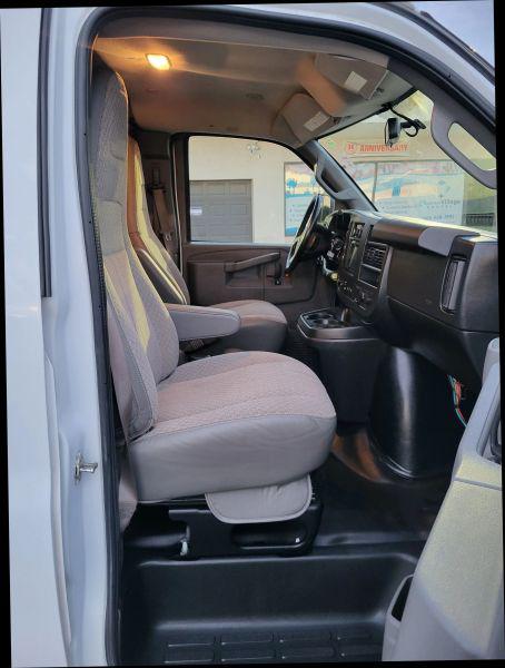 2020 Chevrolet Express Cargo Van RWD 2500 Regular Wheelbase WT