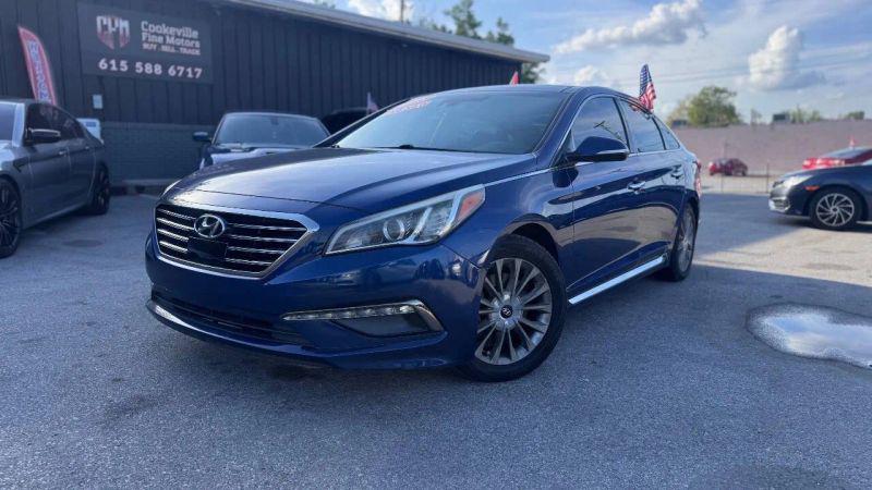 2015 Hyundai Sonata Limited for sale in Cookeville, TN