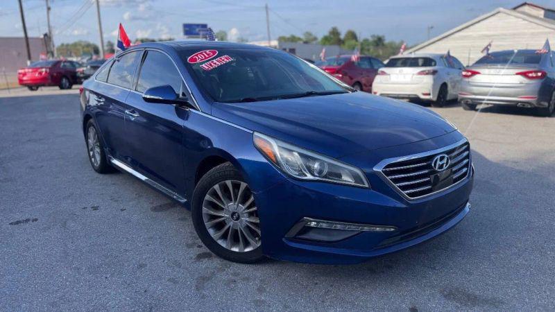 2015 Hyundai Sonata Limited