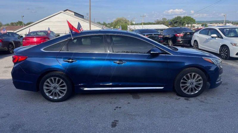2015 Hyundai Sonata Limited