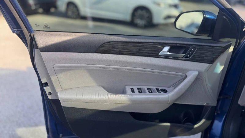 2015 Hyundai Sonata Limited