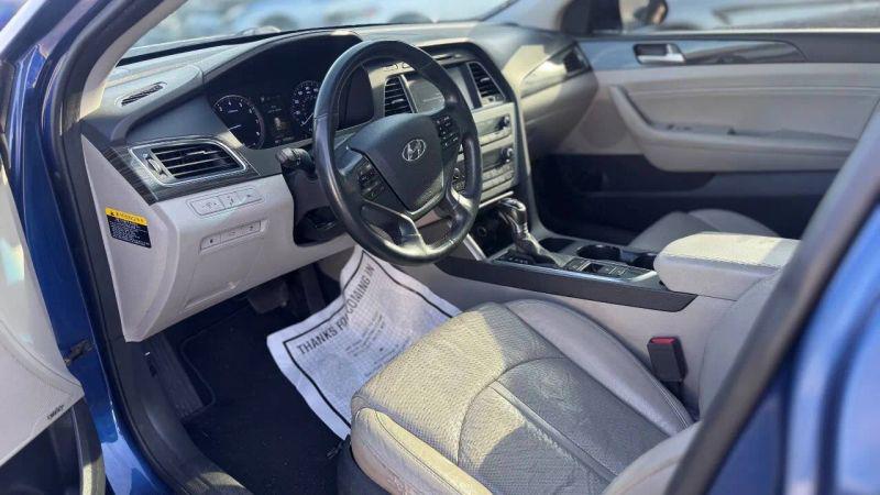 2015 Hyundai Sonata Limited