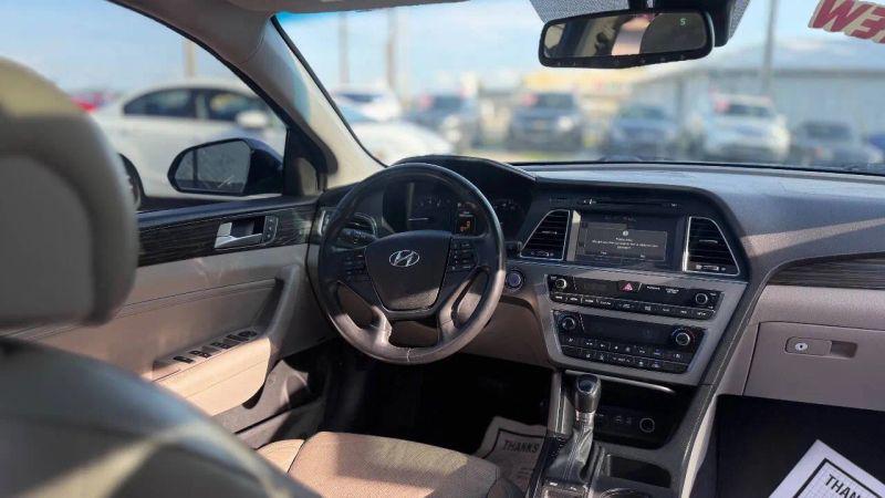 2015 Hyundai Sonata Limited