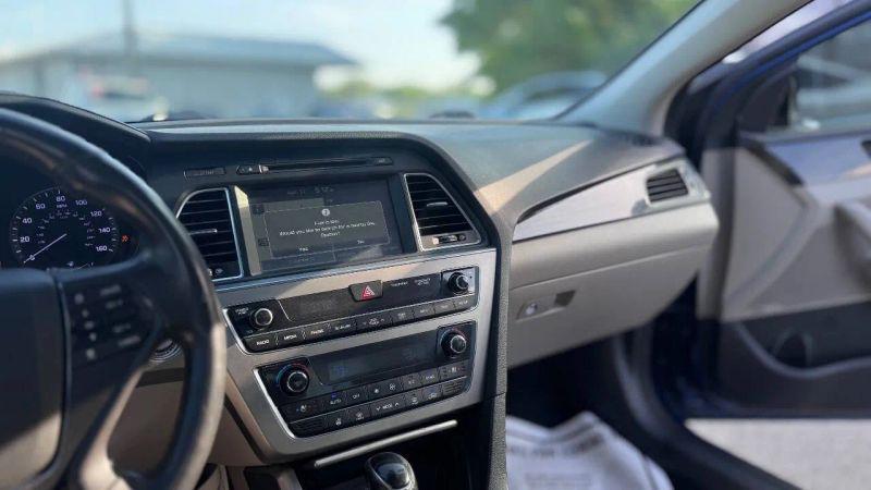 2015 Hyundai Sonata Limited