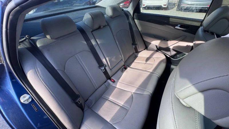 2015 Hyundai Sonata Limited