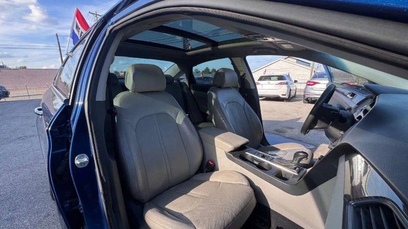 2015 Hyundai Sonata Limited