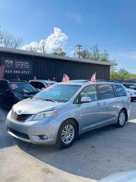 2013 Toyota Sienna XLE V6 8 Passenger for sale in Cookeville, TN