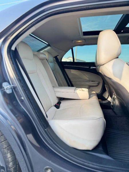 2016 Chrysler 300 300C
