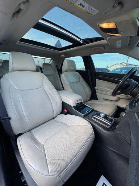 2016 Chrysler 300 300C