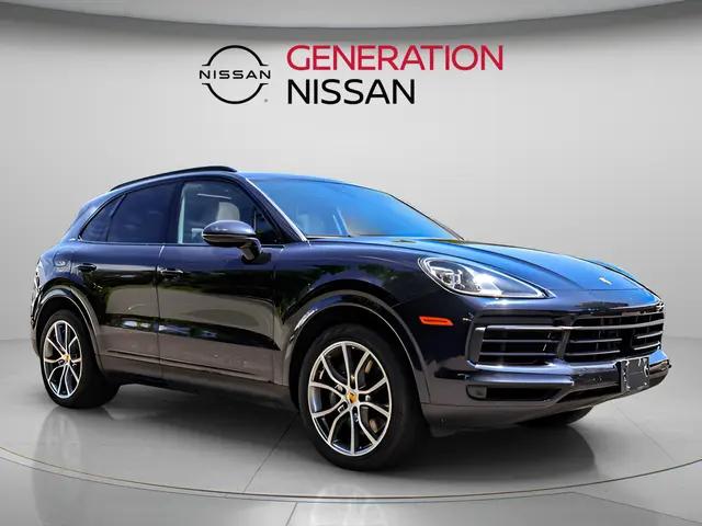 2023 Porsche Cayenne Platinum Edition for sale in North Plainfield, NJ