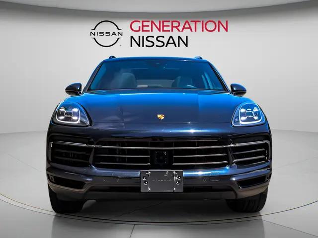 2023 Porsche Cayenne Platinum Edition