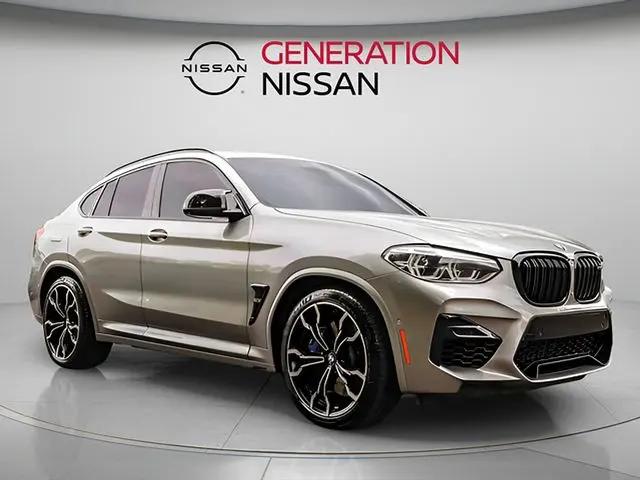 2021 BMW X4 M Standard for sale in North Plainfield, NJ