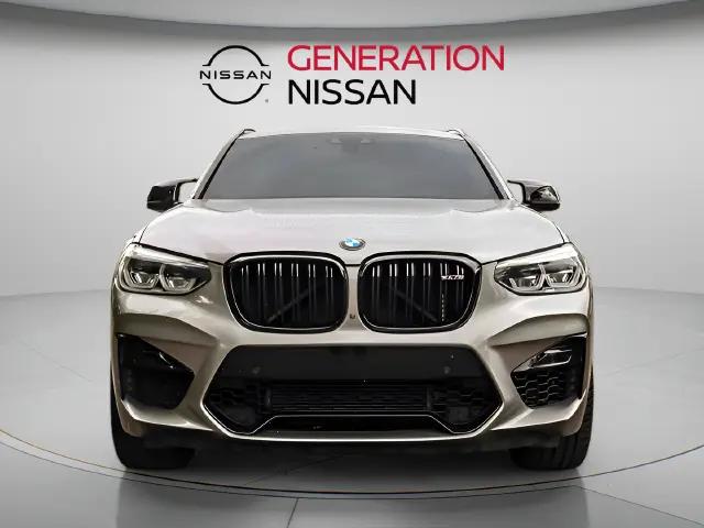 2021 BMW X4 M Standard