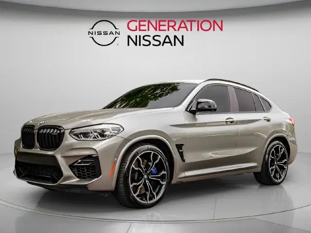 2021 BMW X4 M Standard