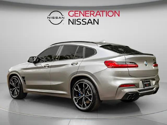 2021 BMW X4 M Standard