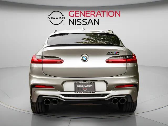 2021 BMW X4 M Standard