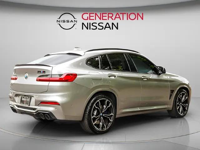2021 BMW X4 M Standard