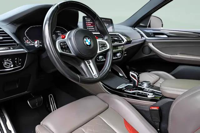 2021 BMW X4 M Standard