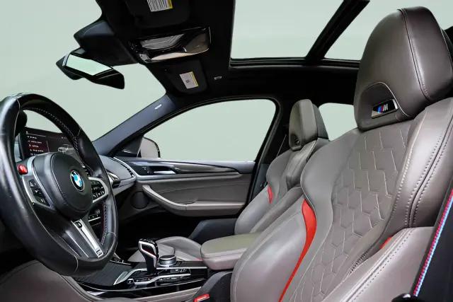 2021 BMW X4 M Standard