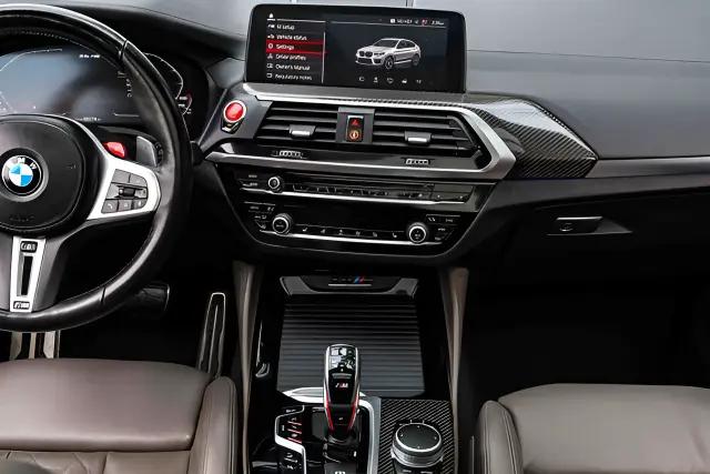 2021 BMW X4 M Standard