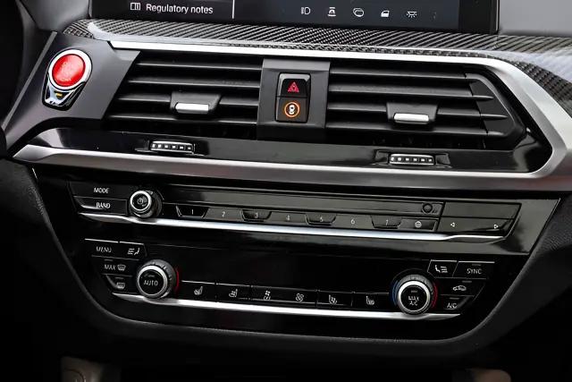 2021 BMW X4 M Standard