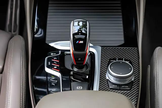 2021 BMW X4 M Standard