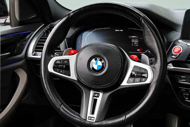 2021 BMW X4 M Standard