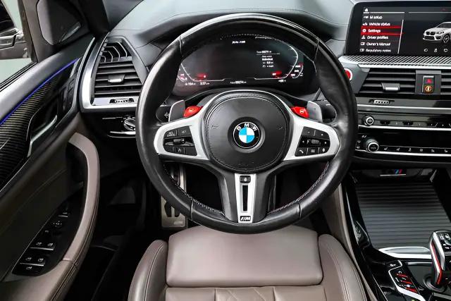 2021 BMW X4 M Standard