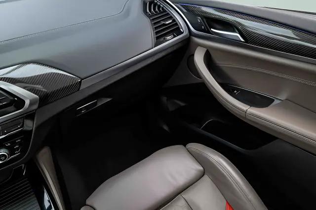 2021 BMW X4 M Standard