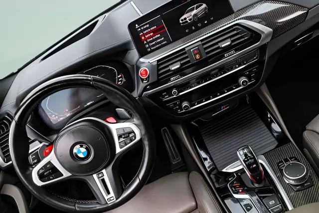 2021 BMW X4 M Standard