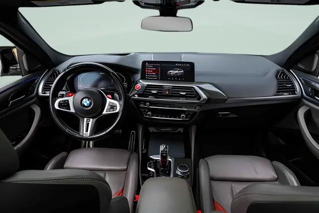 2021 BMW X4 M Standard