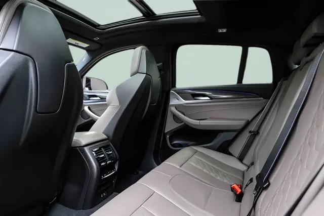 2021 BMW X4 M Standard
