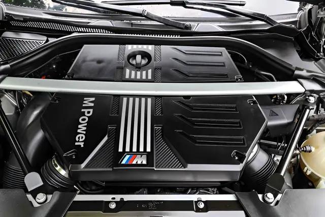 2021 BMW X4 M Standard