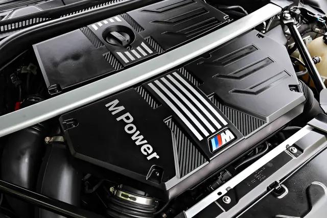 2021 BMW X4 M Standard