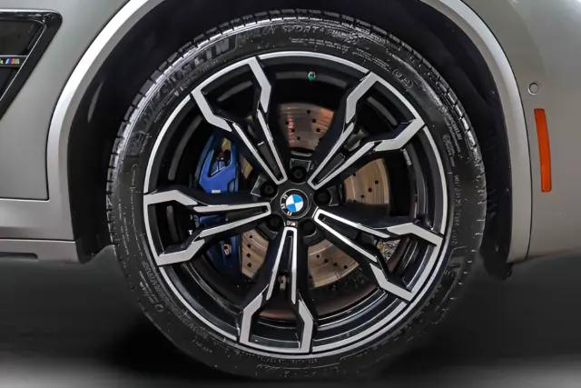 2021 BMW X4 M Standard