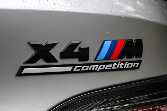 2021 BMW X4 M Standard