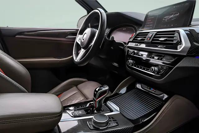 2021 BMW X4 M Standard