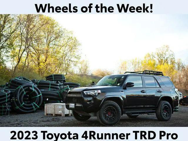 2023 Toyota 4Runner TRD Pro for sale in East Rochester, NY