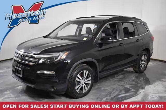 2017 Honda Pilot EX-L for sale in East Rochester, NY